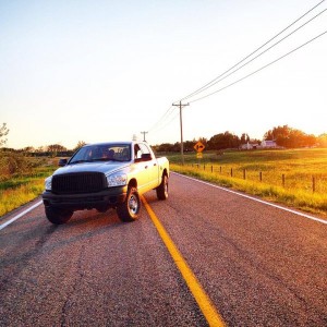 Country Cruisin' had to stop for a pic!