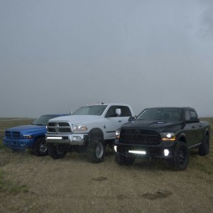 Photoshoot for Ram Fever on Instagram