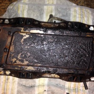 Old plenum plate