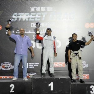 i won 1st with my Porsche 911 4s