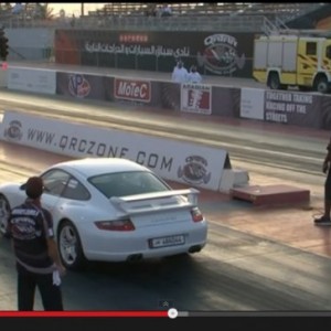 My Porsche 911 4s