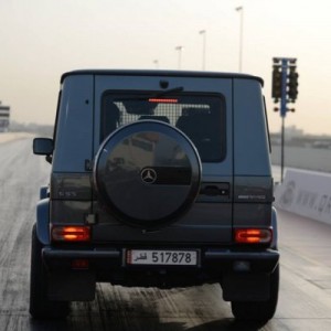 My G55, didnt do very well (13.9) in 1/4 mile.
i thight i will jest check it out.