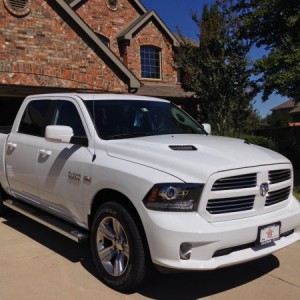 2013 Sport Crew 4X4