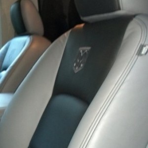 Katzkin leather seats