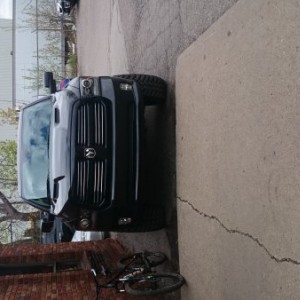 Outside Rock Spyder 4x4, Markham Ontario.