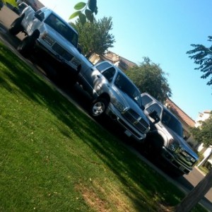 Finally part of the crew