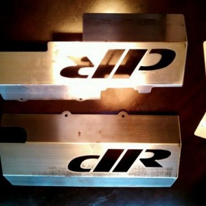 Engine Half Covers
