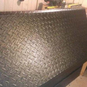 Herculined Tool Box