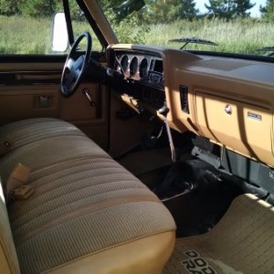 My '85 W350