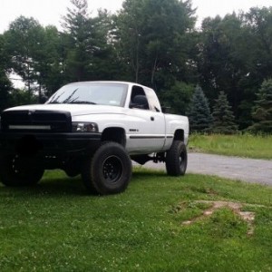 Just before Adding the second light bar
