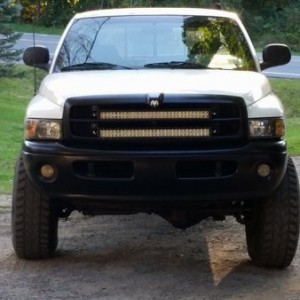 New sport bumper fresh outta paint!