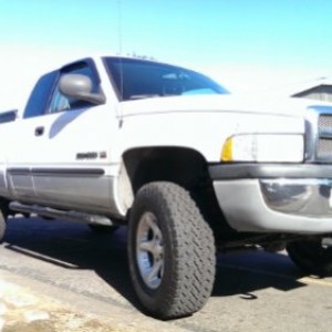 In all her glory