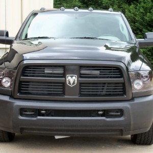 Mr. Schwarz 2010 Ram Cummins