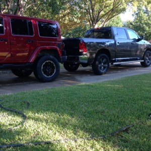 wash day