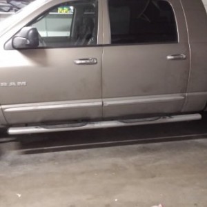 New tires