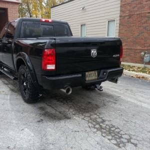 5" MBRP Exhaust