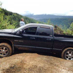 Mount Rainier National Forest