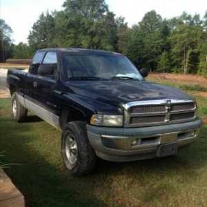 The day I bought it bone stock 180k original miles stock as stock can be