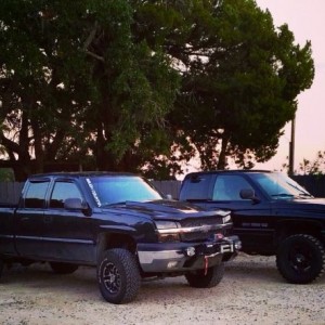 Dodge still sits a little higher