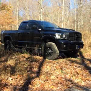 Woods pic after a morning hunt