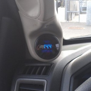 Innovates wideband blue install
