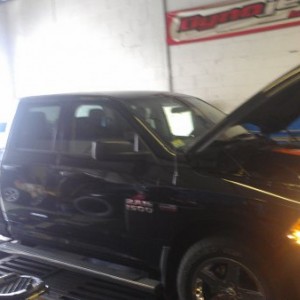Vinny Ten's dyno Long Island, AJ Tuning