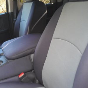 GT seat covers