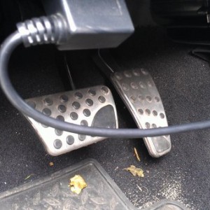mopar SS pedal covers