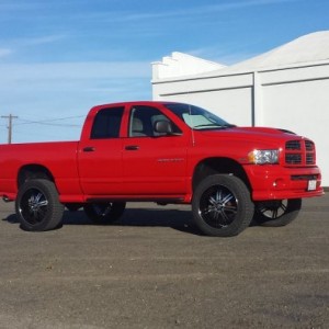 11-2014 new 6" lift and new tires