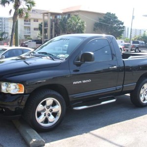 My baby!  I miss you dearly but I hope the college student who bought you takes care of you!