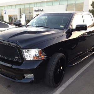 UPGRADE, Bought with less than 35k miles....He's a Keeper