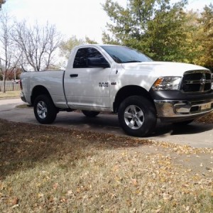 3 inch lift....