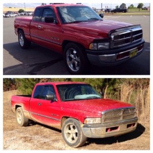 First day to now