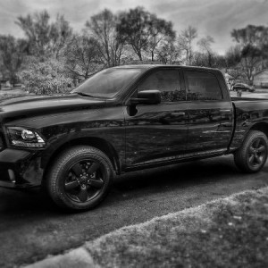 Tinted