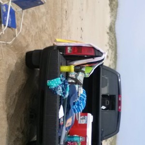 a day at the Beach