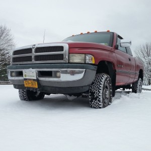 Who doesn't like snow?