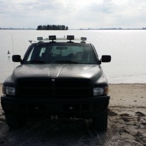 Decided to take pictures while fishing