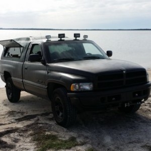 Decided to take pictures while fishing