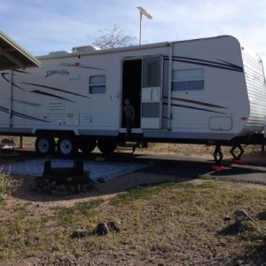30' Starlite McKenzie