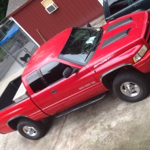 First picture with 33s