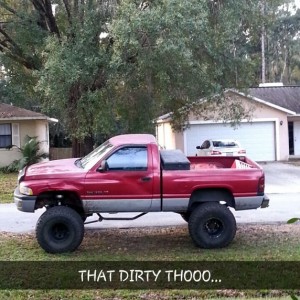 she not where I want her to be but she's better than  she use to be