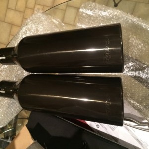 image 2 1/2" inlet 5" outlet tips