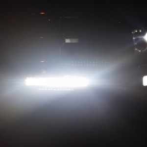 20" light bar