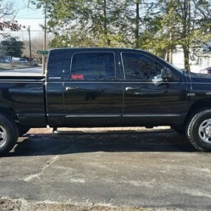 AL CLEANED UP !