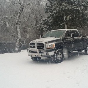 SNOW TIME !