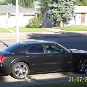 05 Chrysler 300 was a fun toy