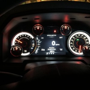 New 7.0 Cluster Installed.