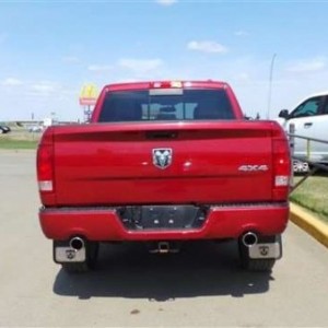 Ram Rear