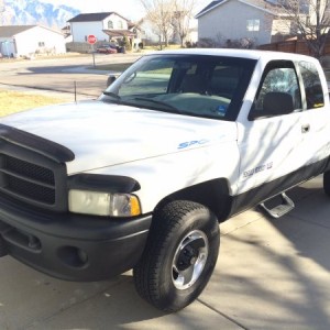 99Dodge - phase 1