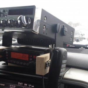 2M / 70 cm and 10 M Radios